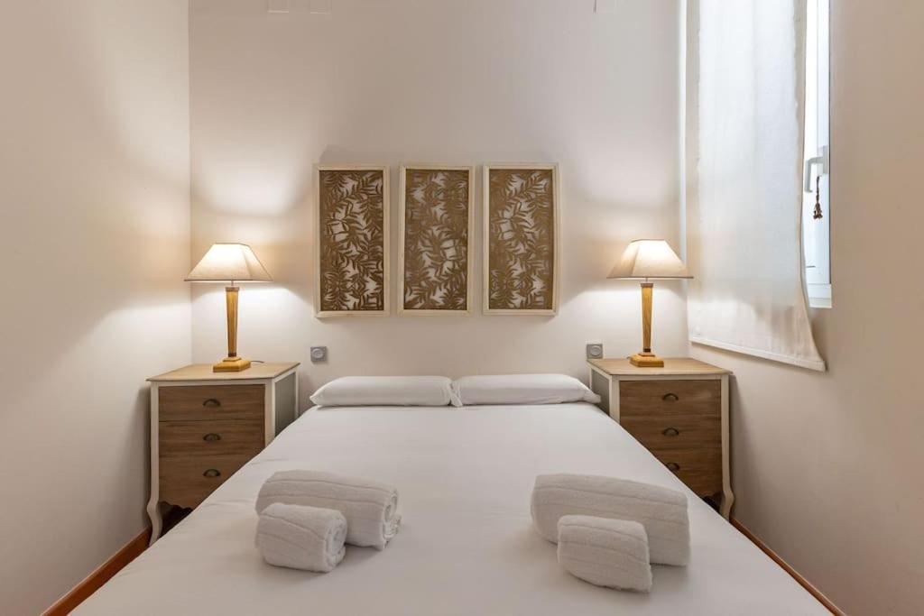 Quevedo City Center By Valcambre Seville Ngoại thất bức ảnh
