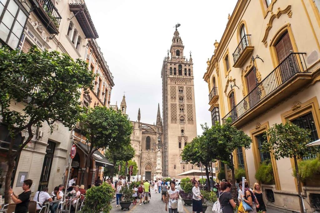 Quevedo City Center By Valcambre Seville Ngoại thất bức ảnh