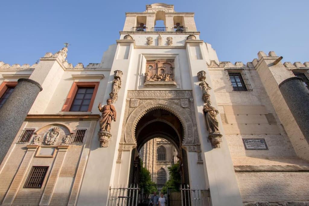 Quevedo City Center By Valcambre Seville Ngoại thất bức ảnh