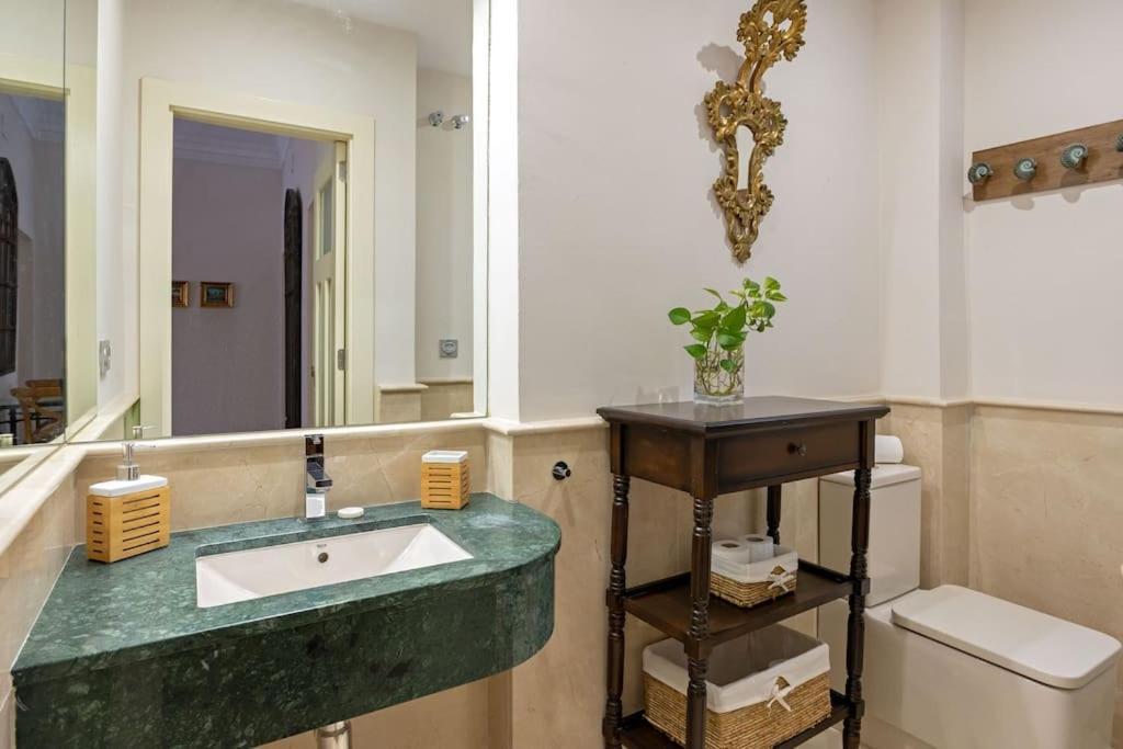 Quevedo City Center By Valcambre Seville Ngoại thất bức ảnh