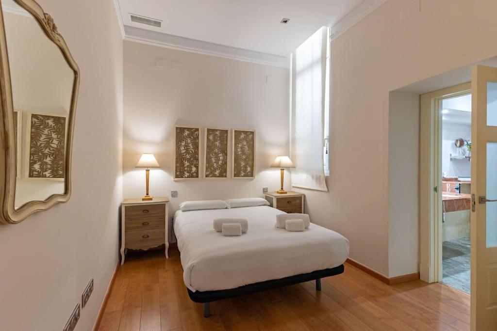 Quevedo City Center By Valcambre Seville Ngoại thất bức ảnh