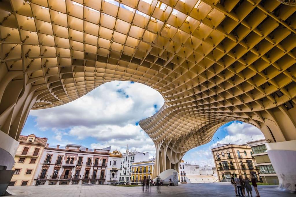 Quevedo City Center By Valcambre Seville Ngoại thất bức ảnh