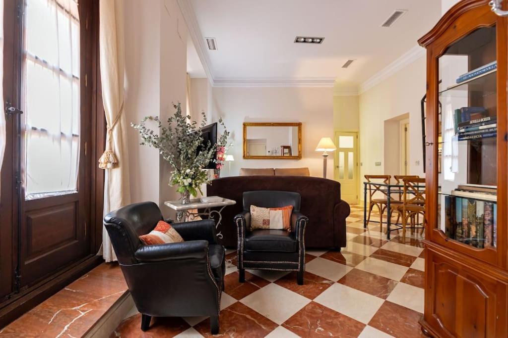 Quevedo City Center By Valcambre Seville Ngoại thất bức ảnh
