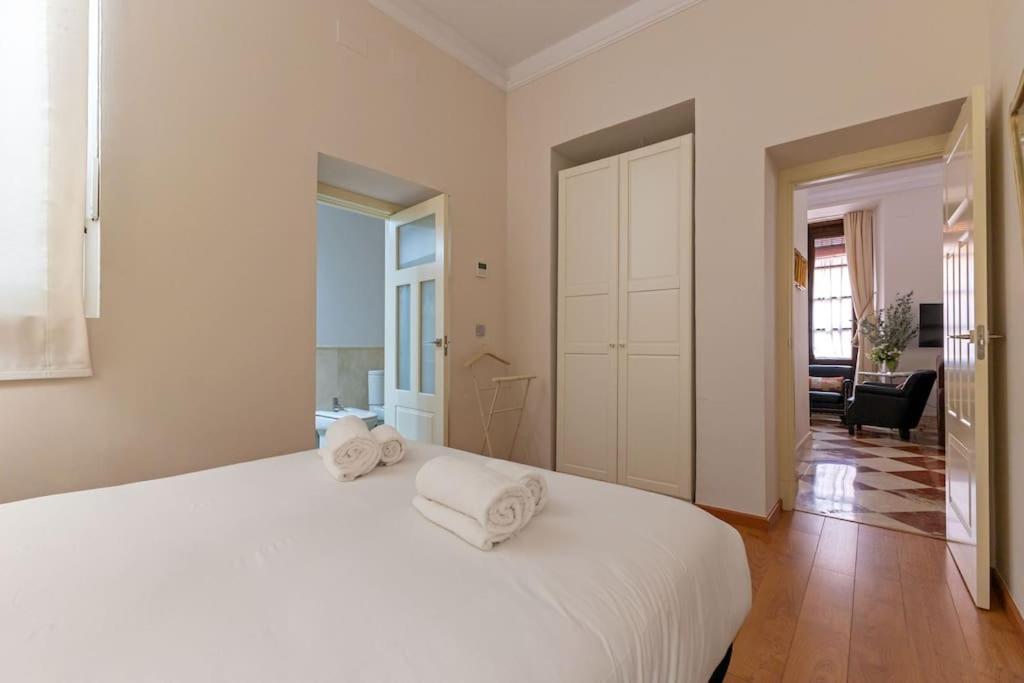 Quevedo City Center By Valcambre Seville Ngoại thất bức ảnh