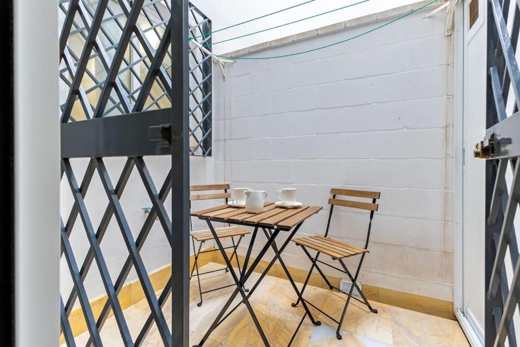 Quevedo City Center By Valcambre Seville Ngoại thất bức ảnh